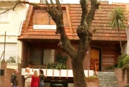 
Dos detenidos por robo por el robo a una casa en Mart�nez 
