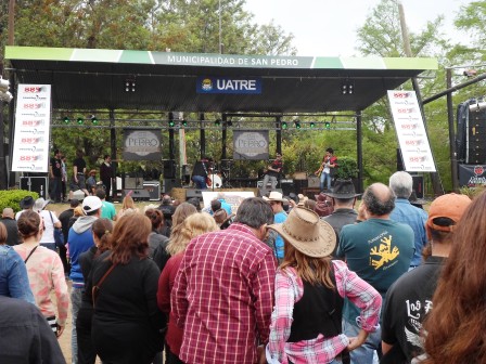 
Festival de Música Country en San Pedro   
