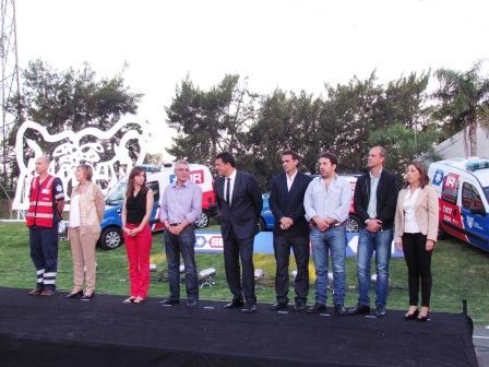 
Tigre lanzó 1R, el único servicio de Primera Respuesta en la Argentina 
