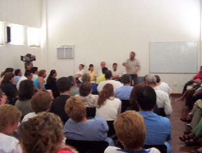 Negativa a la asunción de la Dra. Fontao como directora del Hospital de Pacheco Negativa a la asunción de la Dra. Fontao como directora del Hospital de Pacheco