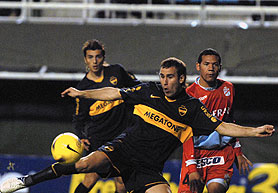 Boca Juniors, campeón de la Recopa Sudamericana