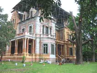 Restauración Villa Ocampo Restauración Villa Ocampo