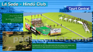 Comienza el VII Mundial de Pádel