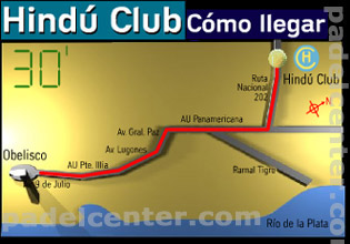 Mundial de Padel 2004