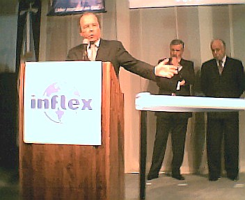 Inauguaración de Fabrica Inflex En Vicente Lopez 11/11/04 Inauguaración de Fabrica Inflex En Vicente Lopez 11/11/04