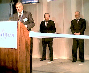 Inauguaración de Fabrica Inflex En Vicente Lopez 11/11/04 Inauguaración de Fabrica Inflex En Vicente Lopez 11/11/04