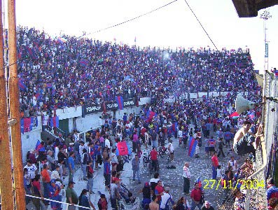 La cancha de Tigre nuevamente en la mira La cancha de Tigre nuevamente en la mira