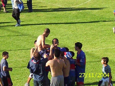 Club Atlético Tigre on X: #Efemérides, 27.11.2004