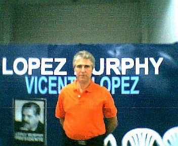 Anibal Horacio Calafell Presidente Recrear Vicente López Anibal Horacio Calafell Presidente Recrear Vicente López