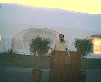 El Intendente de Tigre Ricardo Ubieto, realizó duras declaraciones contra el Gobierno Provincial en un discurso pronunciado el pasado viernes 11 de diciembre en la inauguración de la climatización de un natatorio en troncos del Talar.