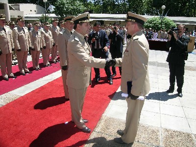 El Prefecto Nacional Naval, prefecto general Carlos Edgardo Fernández, designó, esta mañana, al personal superior que tendrá a su cargo la conducción de las Direcciones de la institución. El Prefecto Nacional Naval, prefecto general Carlos Edgardo Fernández, designó, esta mañana, al personal superior que tendrá a su cargo la conducción de las Direcciones de la institución.