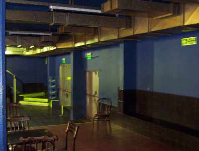 Salidas de emergencia 