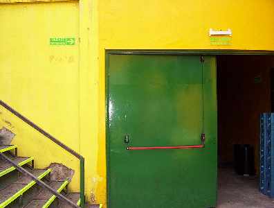 Salidas de Emergencia 