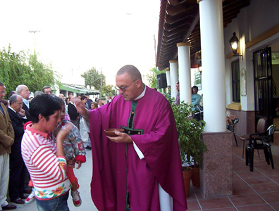 Inauguran obras en el cementerio de Tigre 22/3/05 Inauguran obras en el cementerio de Tigre 22/3/05
