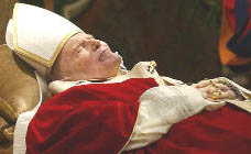 Histórico funeral a Juan Pablo II  