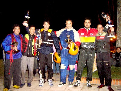 Ganadores del Alar 55 HP Ganadores del Alar 55 HP