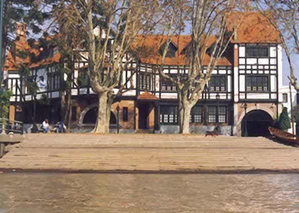 Rowing Club en su Centenario Rowing Club en su Centenario