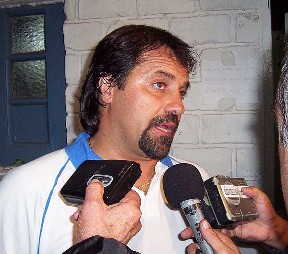 Caruso Lombardi nuevamente entrenador de Tigre