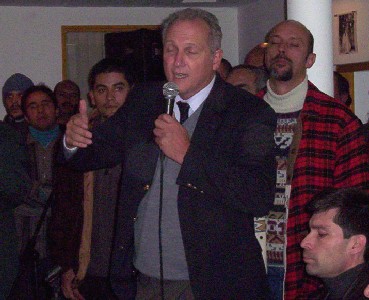 Julio Cesar Urien Director del PAMI