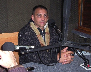 Dario Matteoni en FM Open 99.5