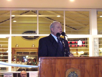 Inauguración del Centro de Salud Don Torcuato