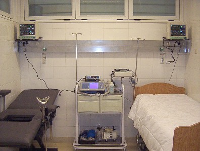 Inauguración del Centro de Salud Don Torcuato