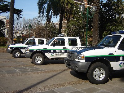 El Ministerio de Seguridad adquirirá 2100 nuevos patrulleros