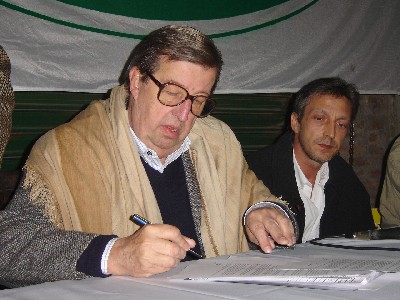 Ubieto fue distinguido por la fundación Konex Ubieto fue distinguido por la fundación Konex