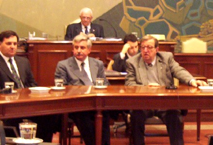 Ubieto presentó el nuevo Hospital de Tigre. Ubieto presentó el nuevo Hospital de Tigre.