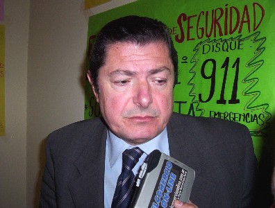 Fiscal General de San Isidro Dr. Novo