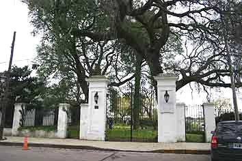 La quinta “Los Ombúes” La quinta “Los Ombúes”