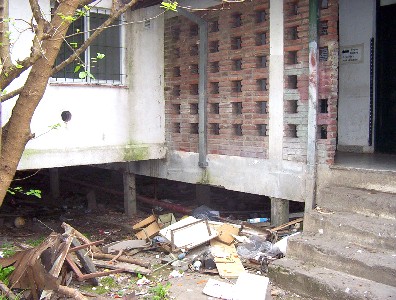 Recorrida por el Hospital de Tigre Recorrida por el Hospital de Tigre