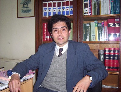 Rodolfo Varisonse, Inspector de Industria y Política Ambiental Rodolfo Varisonse, Inspector de Industria y Política Ambiental