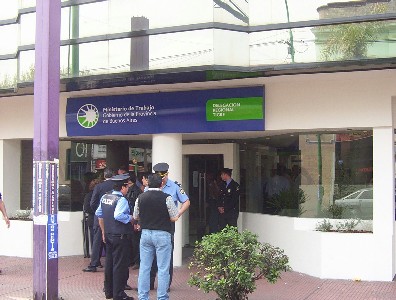 Nuevo edificio para la Delegación Tigre del Ministerio de Trabajo Nuevo edificio para la Delegación Tigre del Ministerio de Trabajo