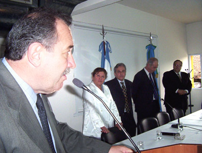 Nuevo edificio para la Delegación Tigre del Ministerio de Trabajo Nuevo edificio para la Delegación Tigre del Ministerio de Trabajo