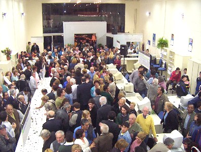 Inauguraron sede del ANSES en General Pacheco Inauguraron sede del ANSES en General Pacheco