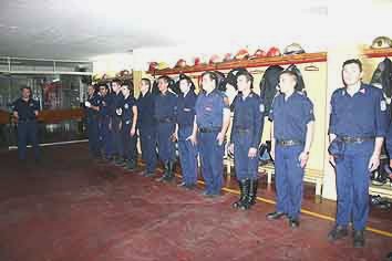 Reconocimiento de Unicenter a los Bomberos Voluntarios de San Isidro Reconocimiento de Unicenter a los Bomberos Voluntarios de San Isidro