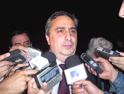 La violencia entre barras de River puede arrastrar a Aguilar La violencia entre barras de River puede arrastrar a Aguilar