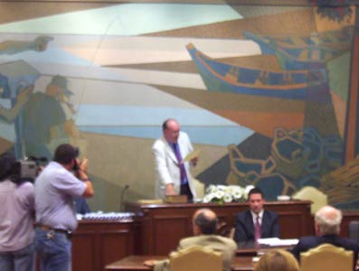 Urionaguena Juan - Acción Comunal