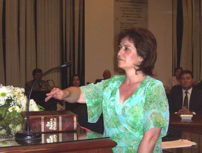 Brandoni Irma - Acción Comunal