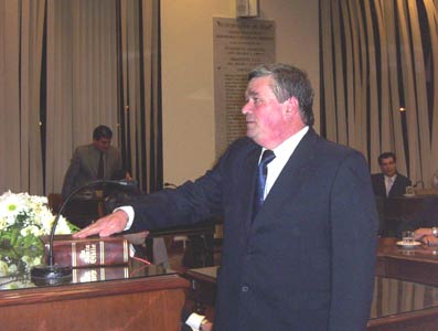 Eguibar José María  - Acción Comunal