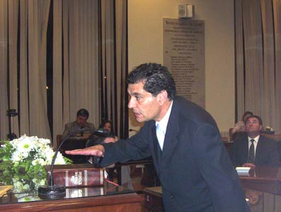 Gambino Daniel - Frente para la Victoria