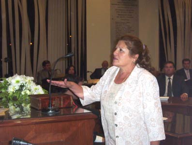 Grandi Ana - Frente para la Victoria