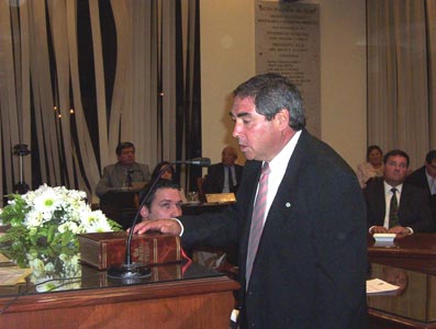 Rago Luján - Acción Comunal