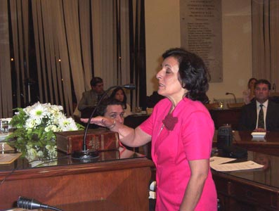 Ramos Fernandez Costas Ana María  - Acción Comunal