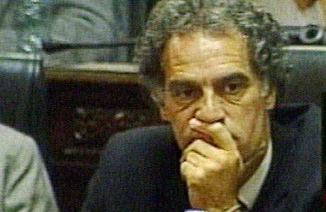 Anibal Ibarra destituido Anibal Ibarra destituido