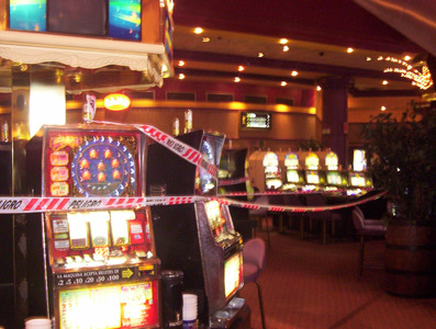 Continúa el conflicto laboral en el Casino de Tigre