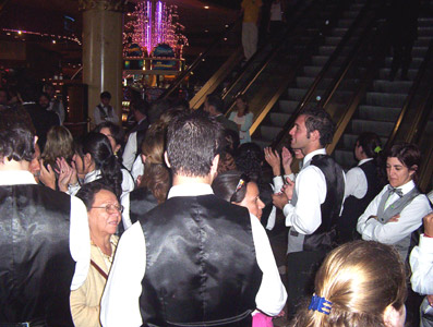 Continúa el conflicto laboral en el Casino de Tigre