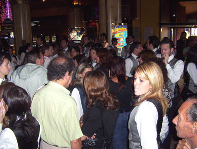 Continúa el conflicto laboral en el Casino de Tigre