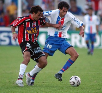 Tigre 1 - Chacarita 0